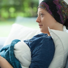 Krebs: Haare trotz Chemotherapie 