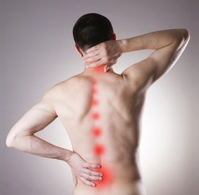 Drogen gegen Rückenschmerzen