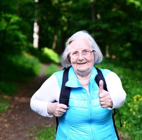 Senioren: Bewegung erhält Beweglichkeit