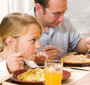 Vaters Ernährung beeinflusst Nachwuchs