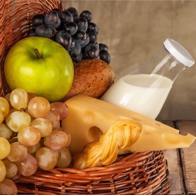 Äpfel und Weintrauben gegen Prostatakrebs