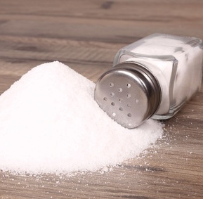 Salz erhöht Risiko für Herzversagen