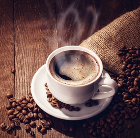 Koffein hilft Nierenpatienten