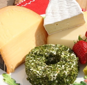 Käse könnte Herz und Kreislauf schützen