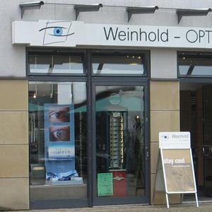 Weinhold Optic Actuell