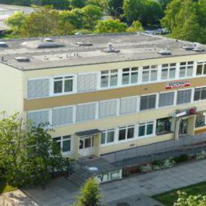 Ärztehaus Bästleinstraße 