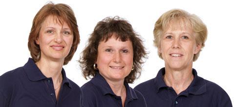 Unser Laborteam