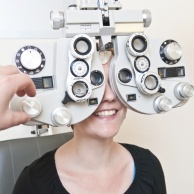 Refraktion (Augenglasbestimmung)