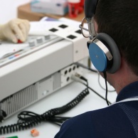 Audiometrie (Elektroakustische Hörprüfung)
