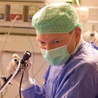 Darmspiegelung - Dickdarm (Koloskopie)