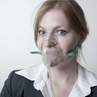 Lungenfunktionsprüfung - Spirometrie