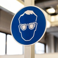 Arbeitsschutzbrille