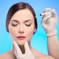 Botox-Faltentherapie