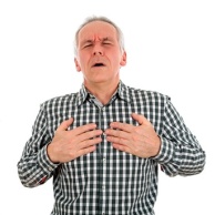 Angina pectoris (Herzenge)