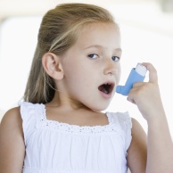 Asthma bronchiale bei Baby und Kind