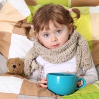 Bronchitis bei Baby und Kind
