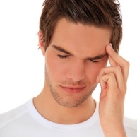 Cluster-Kopfschmerzen