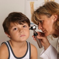 Angeborene Schwerhörigkeit