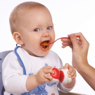 Mundsoor bei Baby und Kind