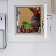 Nierenversagen mit Harnvergiftung