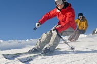Kondition, Kraft und Koordination - Trainieren für den Skiurlaub