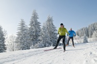 Fettreiche Sonnencreme bei Wintersport