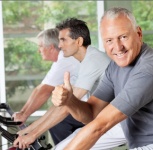 Bei Diabetes viermal die Woche Sport