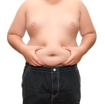 Stoffwechsel bei dicken Kindern