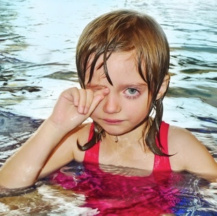 Wassertraining für Pollenallergiker