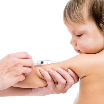 Kombination von Impfstoffen soll Kinderlähmung besser bekämpfen