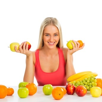 Obst auch bei Diäten reduzieren!
