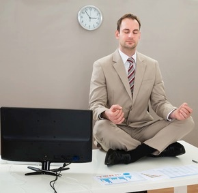 Yoga hilft Männern mit Prostatakrebs