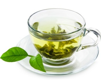 Grüner Tee schützt Hauptschlagader