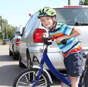 Straßenverkehr: Warum Kinder nicht sicher sind